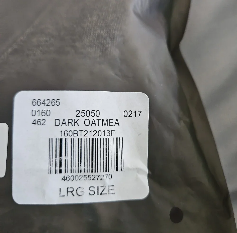 Essentials Fear of God DARK OATMEAL Athletic Sweat Shorts